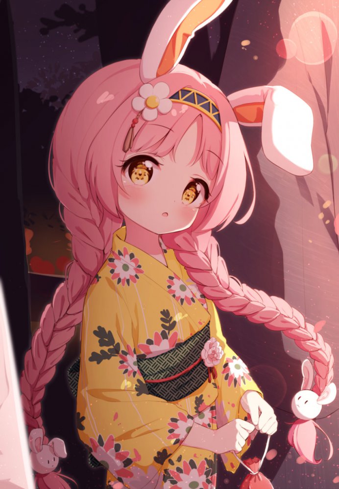 【二次】うさ耳画像